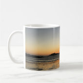 Tofino, BC - Sunset in October Coffee Mug コーヒーマグカップ (左)