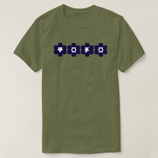 TOFO 4 Tシャツ (デザイン正面)
