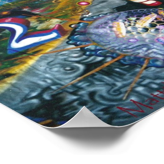 TOFR ポスター (角)