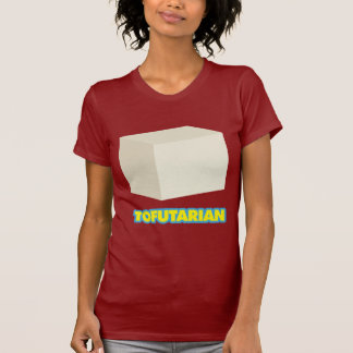 Tofutarian Tシャツ
