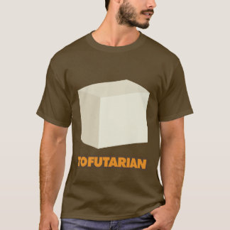 Tofutarian Tシャツ