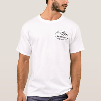 TOGオーバルパークTシャツ Tシャツ