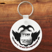 TOGキーチェーン2010 キーホルダー (正面)