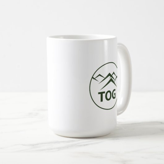 TOG マグ (正面右)