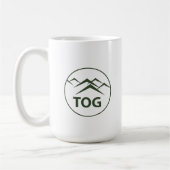 TOG マグ (左)