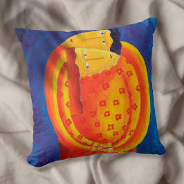 Together コンテンポラリー Art Acrylic絵画's クッション