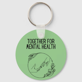 Together For Mental Health キーホルダー