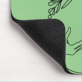 Together For Mental Health マウスパッド (コーナー)