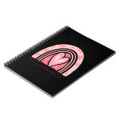 Together Foreverハッピーバレンタインデー2023 ノートブック (左側)