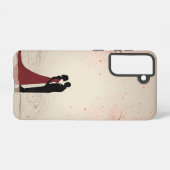 Together Forever電話ケース Samsung Galaxyケース (裏面横)