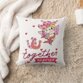 TOGETHER FOREVER COUNTRY STYLE  クッション (ブランケット)