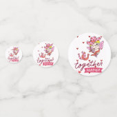 TOGETHER FOREVER COUNTRY STYLE  コンフェッティ (正面)