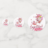 TOGETHER FOREVER COUNTRY STYLE  コンフェッティ (裏面)