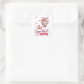 TOGETHER FOREVER COUNTRY STYLE  スクエアシール (バッグ)