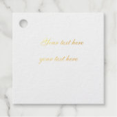 TOGETHER FOREVER COUNTRY STYLE  フェイバータグ (正面)