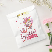 TOGETHER FOREVER COUNTRY STYLE  フェイバーバッグ (封をした状態)