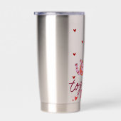 TOGETHER FOREVER COUNTRY STYLE  保温保冷タンブラー (右面)