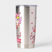 TOGETHER FOREVER COUNTRY STYLE 保温保冷タンブラー (左面)