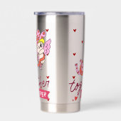 TOGETHER FOREVER COUNTRY STYLE 保温保冷タンブラー (右面)