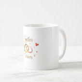 Together Forever Romantic Mug コーヒーマグカップ (正面右)