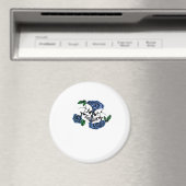 Together Forever Till Death Do Us Classic Look マグネット (インサイチュ (食洗機))