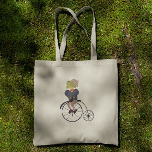Together in Frog Land トートバッグ
