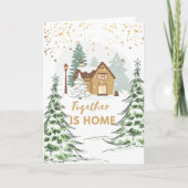 Together is home card カード (正面)