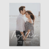 Together is my Favorite Place Photo Engagement (正面)
