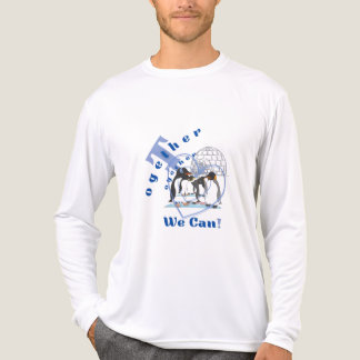 Together We Can | モチベーションが上がる名言Tシャツ トライブレンドTシャツ