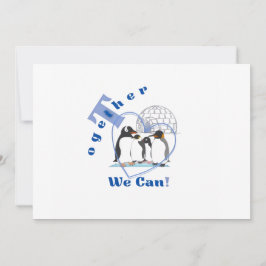 Together We Can | モチベーションを高める名言 招待状