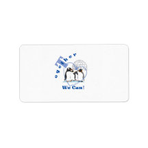 Together We Can | モチベーションを高める名言Tシャツ
