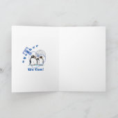 Together We Can | Motivational quote  カード (内部)