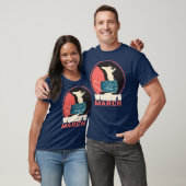 Together We March:女性の権利に関する商品 Tシャツ (ユニセックス)