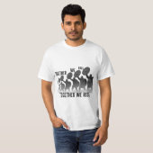 Together We Rise - Unityバイキング Tシャツ (正面フル)