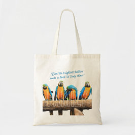 "Together We Shine"  トートバッグ