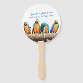 "Together We Shine" ハンドファン