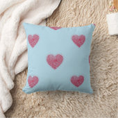 #TogetherForeverThrowPillow クッション (ブランケット)