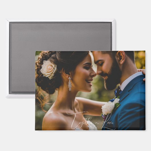 #TogetherinLoveMagnet マグネット (正面/裏面)