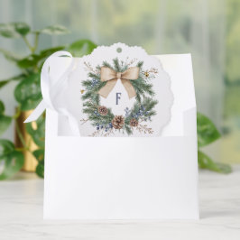 Togetherness Reimaged Monogram写真素朴（Togetherness Re オーナメントカード