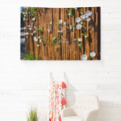 #TogetherWeRise:AWeddingCelebrationBanner 横断幕 (インサイチュ)