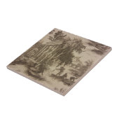 Toile場面 タイル (側面)