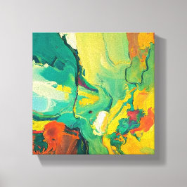 toile art abstrait  キャンバスプリント