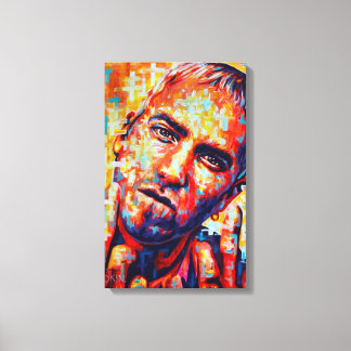 Toile art abstrait Eminem キャンバスプリント