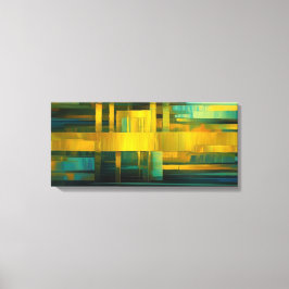 Toile d'art abstrait キャンバスプリント