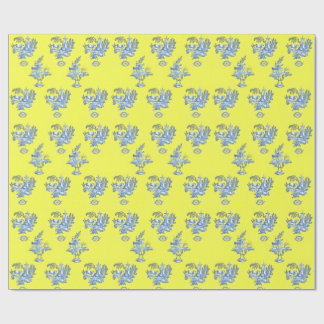 Toile de Jouyの包装紙 ラッピングペーパー