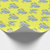 Toile de Jouyの包装紙 ラッピングペーパー (角)