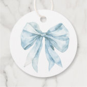 Toile de Jouy Bonjour Bebe ありがとう フェイバータグ (裏面)