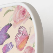 Toile de Jouy  Pickleball Paddle ピックルボールラケット (左詳細)