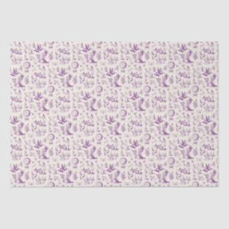 Toile du jouy  薄葉紙