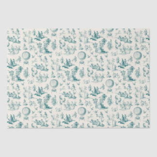 Toile du jouy 薄葉紙